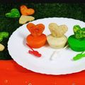 Vandana Mathur का कुकस्नैप जब उन्होंने तिरंगे मफिन्स ढोकले (tirange muffins dhokle recipe in Hindi) बनाया था।
