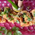 Rashmi Adhvaryu's cooksnap of when they made ખાંડવી (khandvi recipe in gujrati).