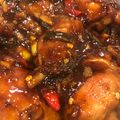Cooksnap dari Ratih73_Indonesia untuk resep 100. Ayam Goreng Saus Mentega ala Cafe
