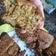 El cooksnap de natalia cuando hizo Budín integral de zanahoria y banana.