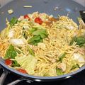 Cooksnap dari Shelly untuk resep 159. Bakmi Jawa / Mie Godog