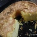 Cooksnap dari Sary Wisudawati untuk resep Bolu panggang nutrijel