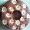 Cooksnap dari azni untuk resep Banana Brownies (2 telur)
