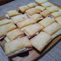 El cooksnap de Patricia Lenton cuando hizo Fosforitos express.