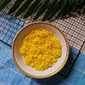Cooksnap dari djanara.homecook untuk resep Foi Thong/Fois de Ovos/Jala Mas/Golden Thread