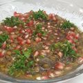 صورة من rashabd، شاركها بعد تجربة وصفة طبق عدس وباذنجان ❤️❤️