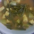 Cooksnap dari dinaaviani untuk resep Sayur asem sederhana