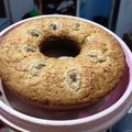 Cooksnap dari Luchy Oktayundha untuk resep Bolu pisang panggang