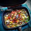 Cooksnap dari imaimey_ untuk resep Tongkol Cue Saus Tiram