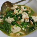 Cooksnap dari rhmh untuk resep Tumis bayam jepang