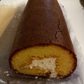 Cooksnap dari kenny untuk resep Bolu Gulung Keju ala Meranti #Allaire Cake Flour