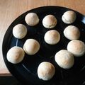 El cooksnap de Ylenia Oporto cuando hizo Chipa.