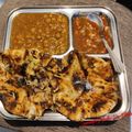Sumanjli Meshi-Da-Dhaba का कुकस्नैप जब उन्होंने अमृतसरी आलू कुलचा (Amritsari Aloo Kulcha recipe in Hindi) बनाया था।