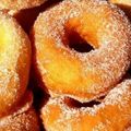El cooksnap de Nooelita Raamirez cuando hizo Donas fritas.