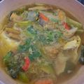 Cooksnap dari Heny Agustiana untuk resep 117. Sup Kepala Ikan Salmon