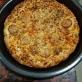Cooksnap dari Rossy Rossy untuk resep Pizza rumahan