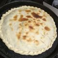 El cooksnap de Sofii Lad cuando hizo Tarta de atún.