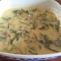 Cooksnap dari Noviari Muthyana untuk resep Gulai daun singkong tempe Yummy
