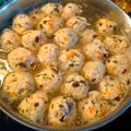 Cooksnap dari 🍒 Tania Helena 🍒 untuk resep Bakso Ayam Wortel MPASI (10m+)