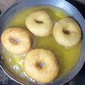 Samira Abubakar's cooksnap of when they made Donuts.