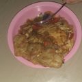 Cooksnap dari Senjaadelliaarnetta untuk resep Telor Ceplok Kecap