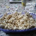 El cooksnap de Maria Franco cuando hizo ♥ Pochoclos como los del cine ♥ acaramelados  ~ (palomitas de maíz).