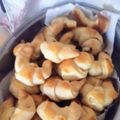 El cooksnap de Veronica Ramirez cuando hizo Medialunas de manteca.