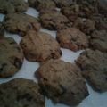 Cooksnap dari retha untuk resep Chewy Chocochips Cookies
