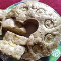 Cooksnap dari Mega Wati untuk resep Bolu pisang kukus 2 telur (CUMA DIADUK²)