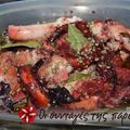 Cooksnap από zanice στη συνταγή Χταποδάκι ψητό έκπληξη!