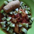 Cooksnap dari Fadilah Dilla Bachmid untuk resep Mpek mpek Dos