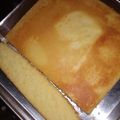 Cooksnap dari Tami Setiadji untuk resep Bolu keju panggang