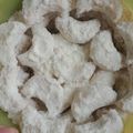 Cooksnap dari Septriani Wulandari untuk resep Bola Salju Keju Lumer