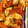 El cooksnap de Lorita cuando hizo Pizza de zanahorias 🥕.