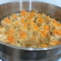 Cooksnap dari ekitchen untuk resep Siomay ayam babi wortel gurih, enak, puas makannya!