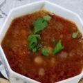 Vimmi Bhatia's cooksnap of when they made White chole.