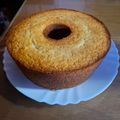 El cooksnap de Grisel Perdomo cuando hizo Torta de coco 🥥.