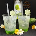 Cooksnap dari yanti sutanto untuk resep Es Timun Serut Jeruk Nipis