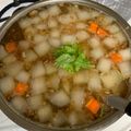 i❤️beauty 愛料理 的 蔬菜肉羹湯 cooksnap