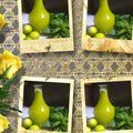 صورة من ❤❤ام رزان ❤❤، شاركها بعد تجربة وصفة عصير الليمون بالنعناع المنعش