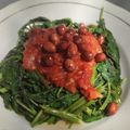 Cooksnap dari SafY untuk resep Plecing Kangkung khas Lombok