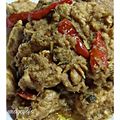 Cooksnap dari Widya Jojo untuk resep 370# ayam betutu