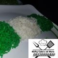 hafsycakes nd more's cooksnap of when they made Independence day celebration.