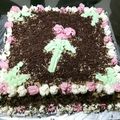 Cooksnap dari saheeda untuk resep Sponge Cake Coklat Lembut no SP/BP