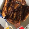 Cooksnap dari annamawaddah untuk resep Nugget Pisang Simpel