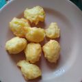 Cooksnap dari Titi Hijrawani untuk resep Donat keju ala DEBM