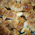 El cooksnap de Karen Winehouse cuando hizo Medialunas de manteca (Fáciles y ricas!).