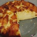 El cooksnap de Lissy Iriarte cuando hizo Tarta invertida de Manzana ¡Súper Fácil!.
