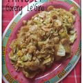 Cooksnap dari Ana Rafa Fadhlillah untuk resep Pangsit goreng ala le gino Made by mylea