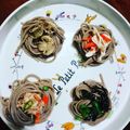 Bobo 的 日式蕎麥涼麵 cooksnap